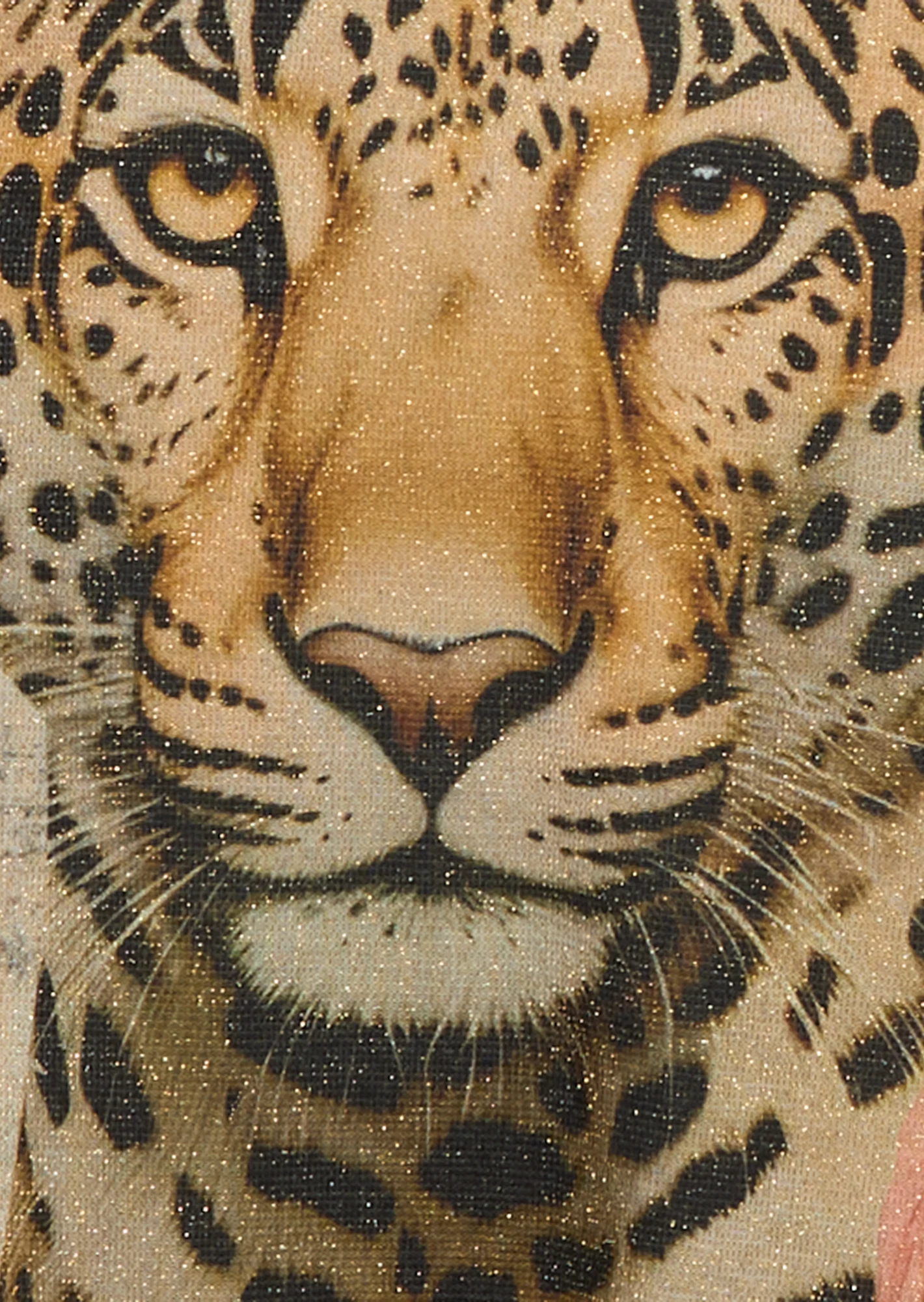 Kleid 'Leo', bunt