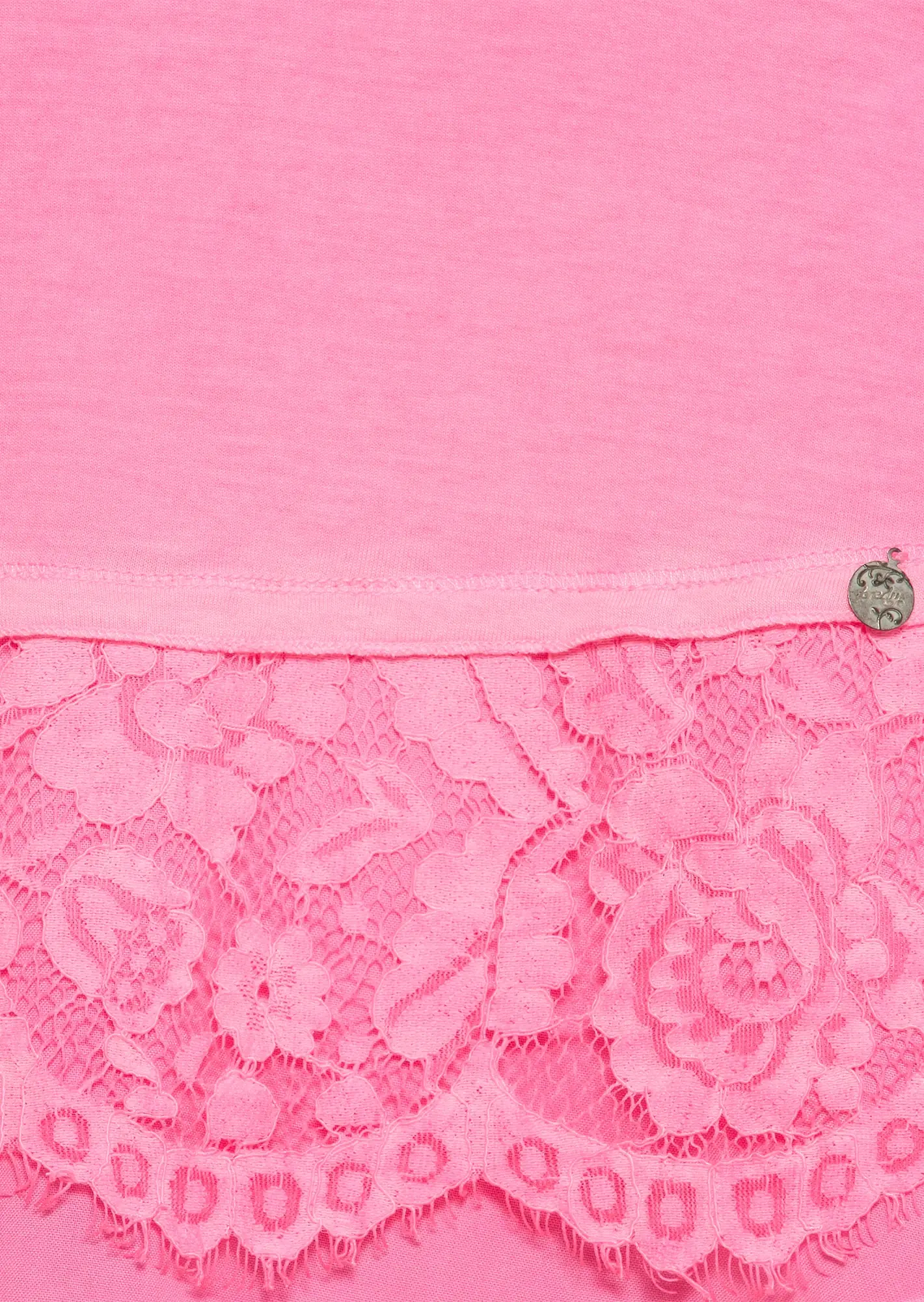 Basic Top RONJA, neonpink