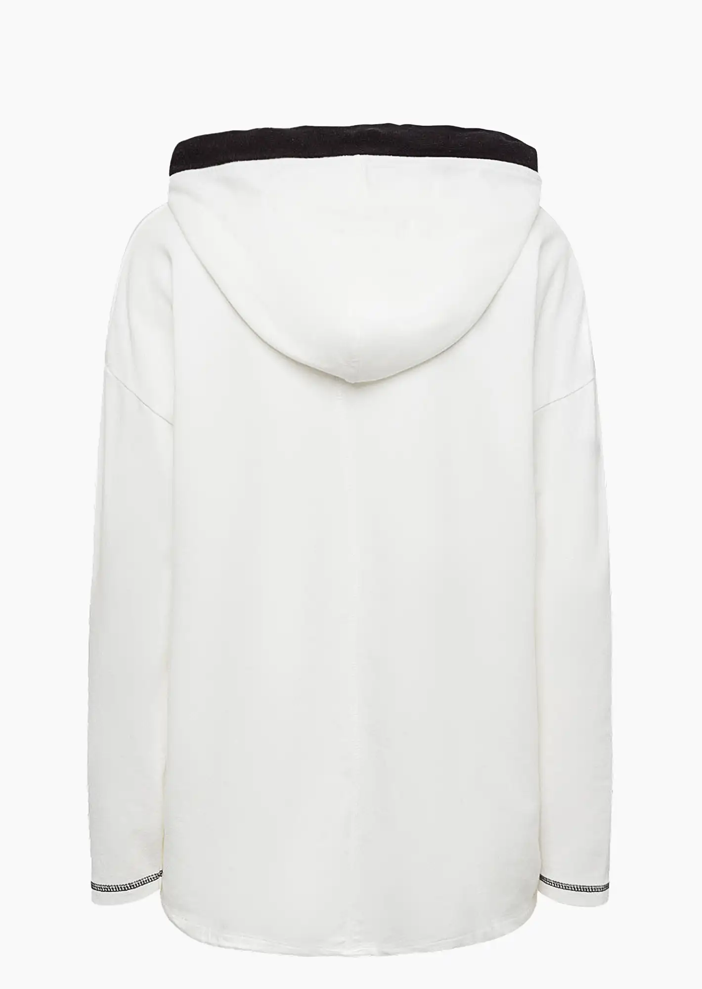 Sweatpullover 'Stay Strong', offwhite
