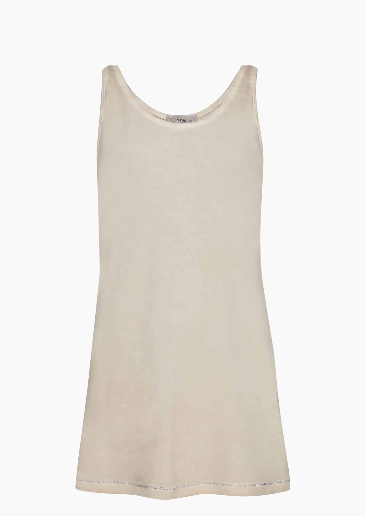 Basic Top LISSY, crema