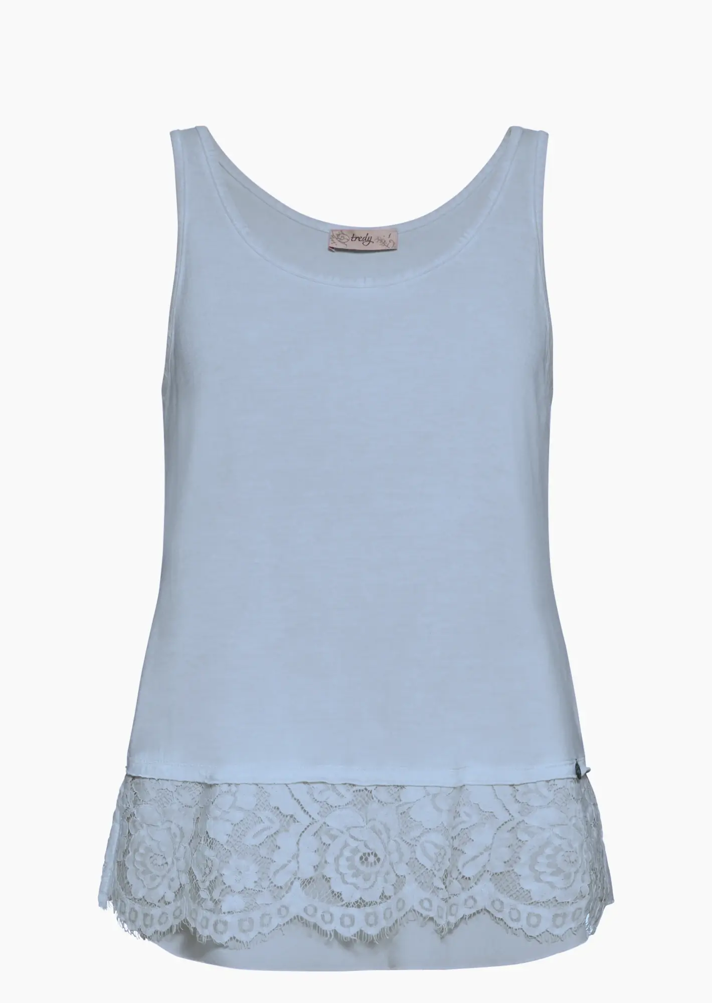 Basic Top RONJA, eiskristall