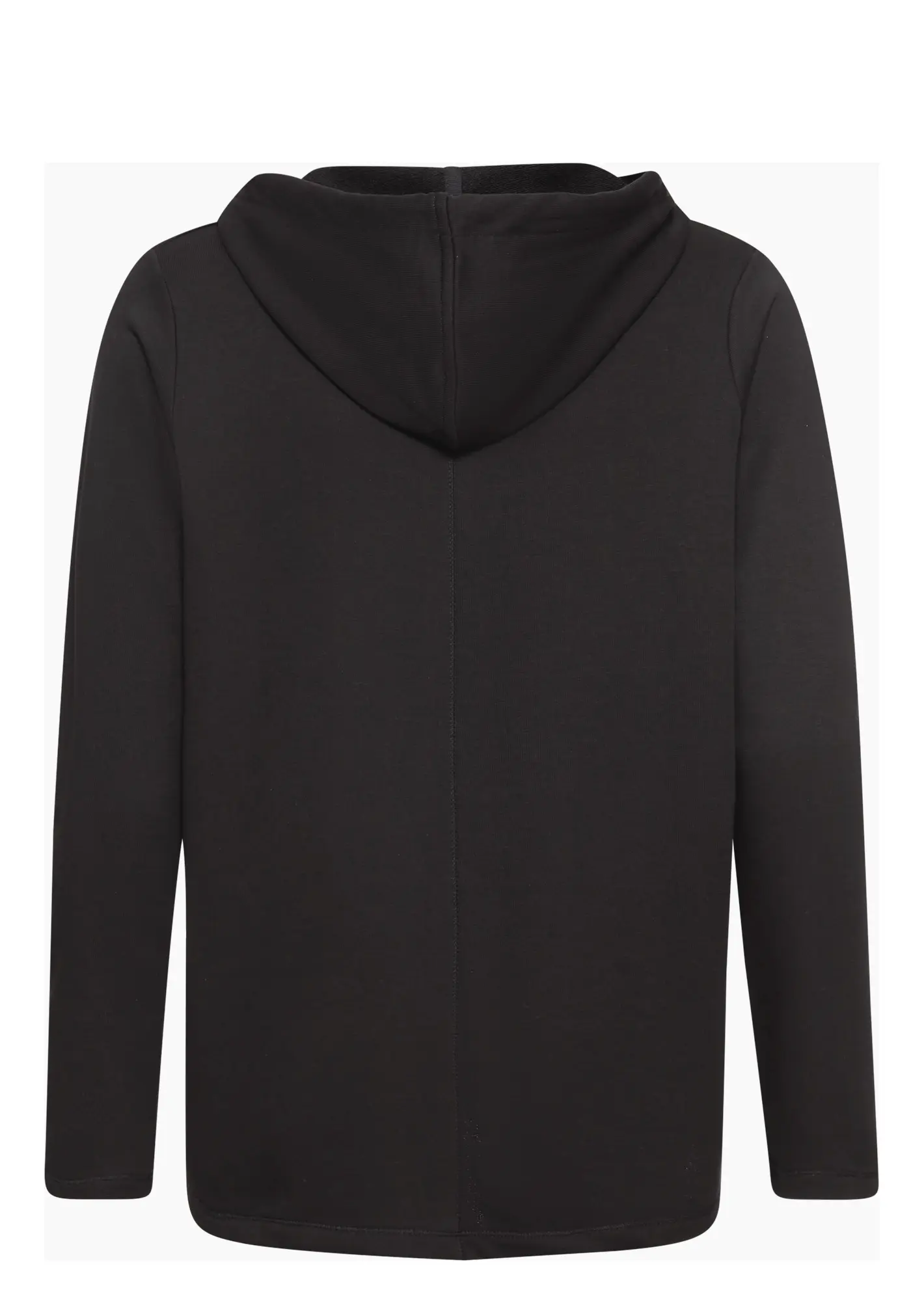 Sweatpullover 'Calendars', schwarz