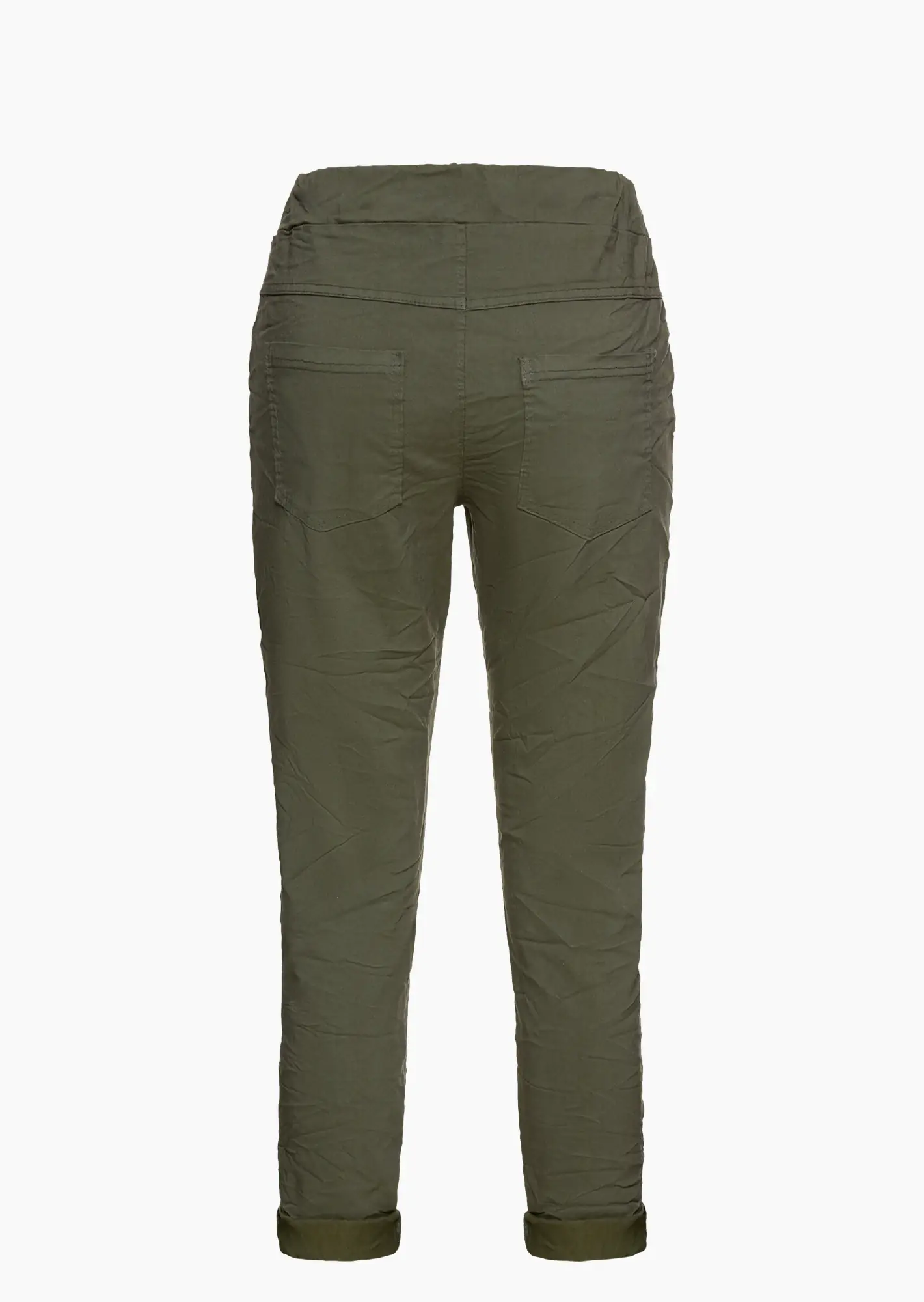 Komfort Joggpants, khaki