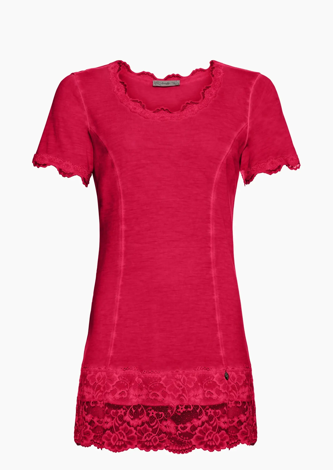 Basic Shirt ANNA, tredyrot