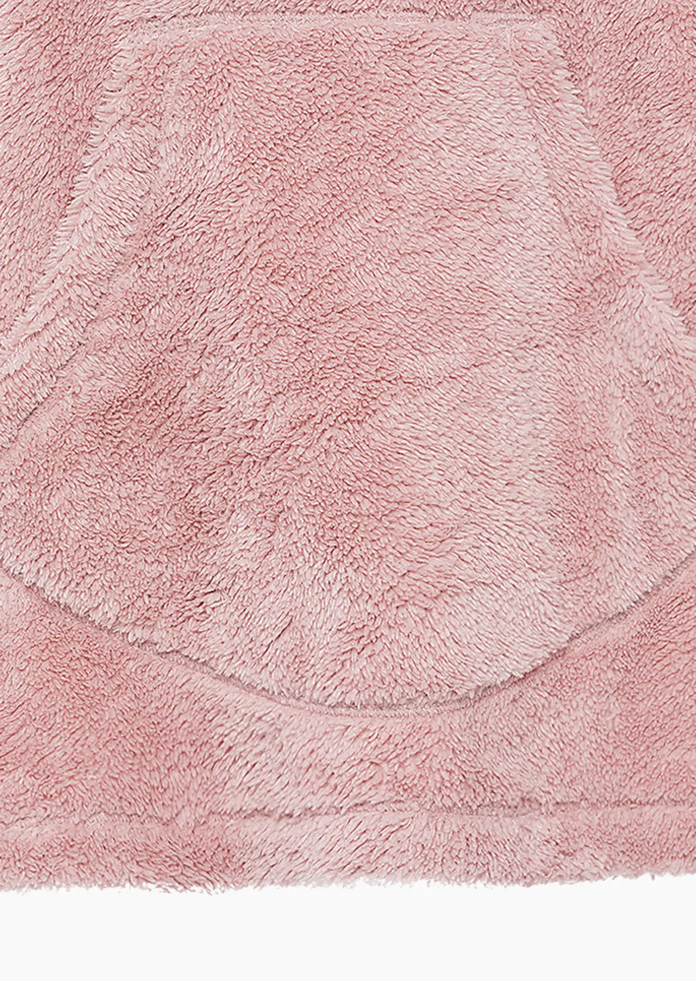 Pullover 'Let's cuddle', rosenholz