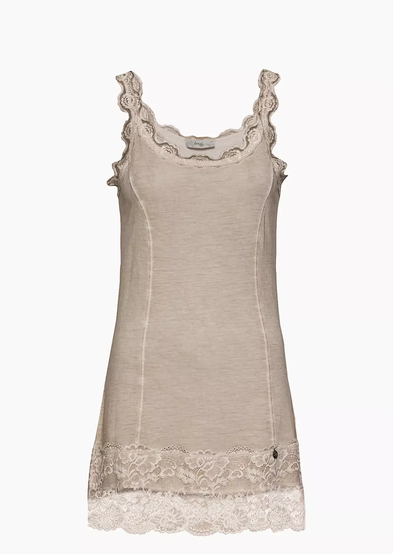 Basic Top ANNA, crema