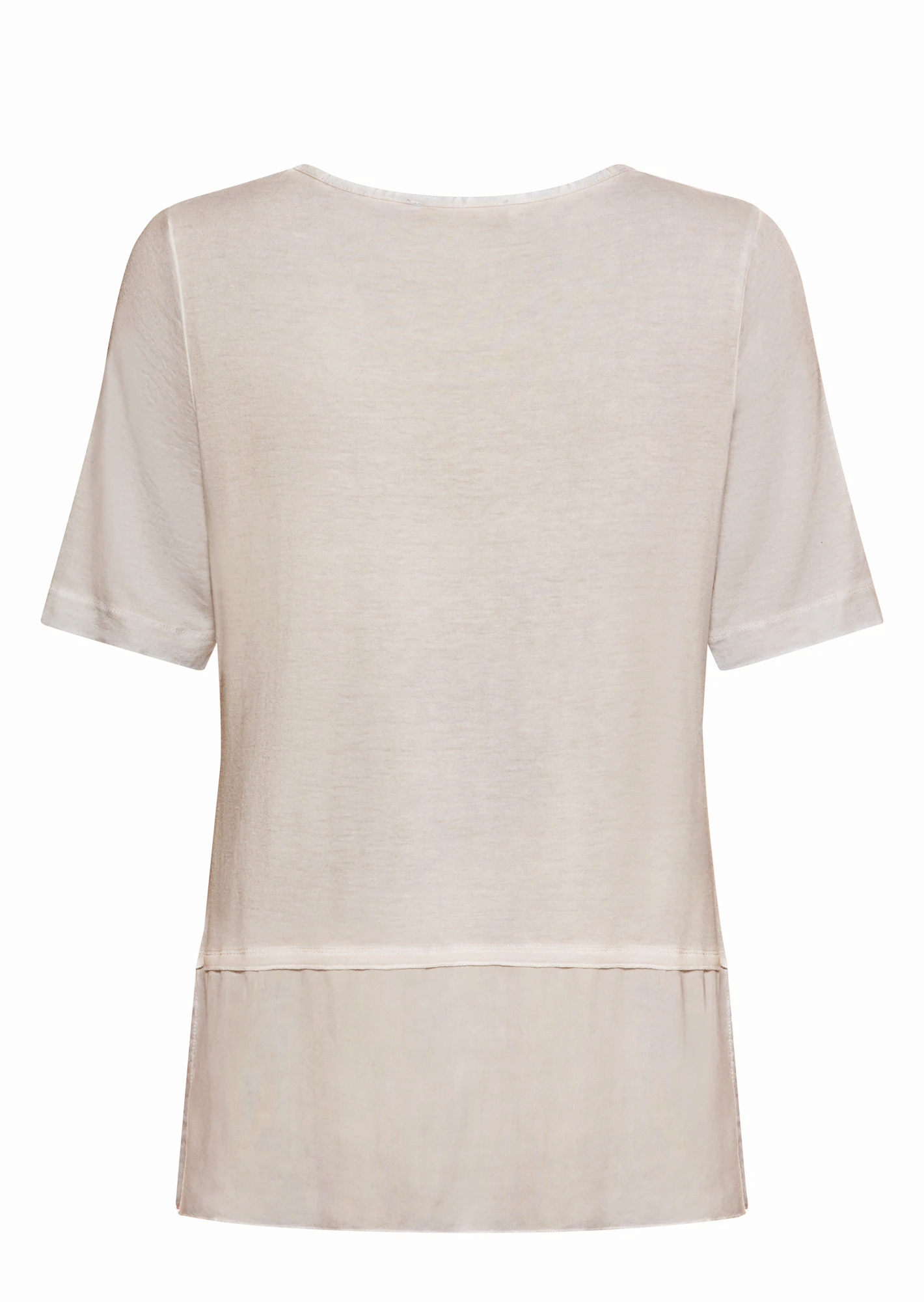 Basic Shirt KATI, crema