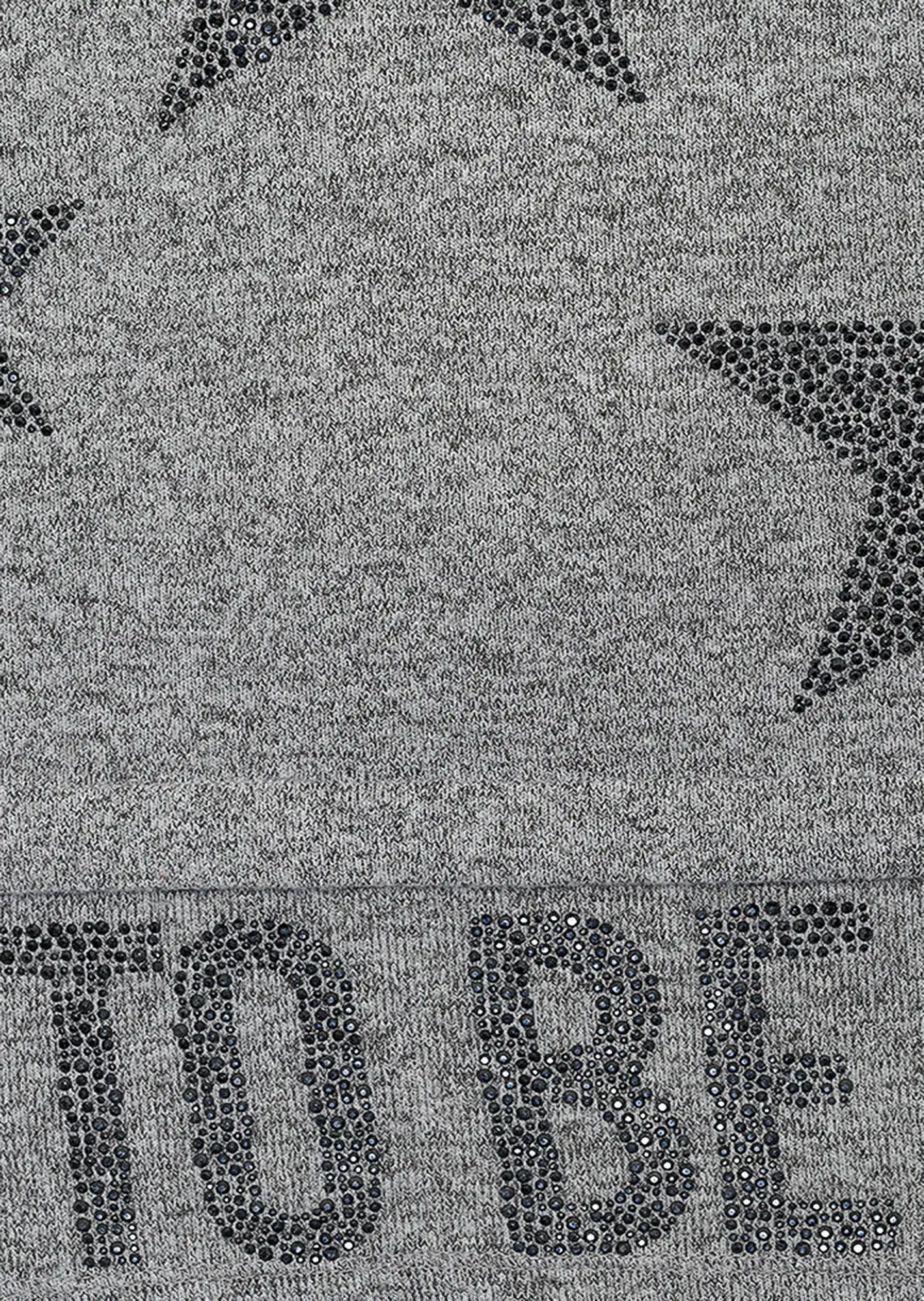 kuscheliges Shirt 'Stars', silber-melange
