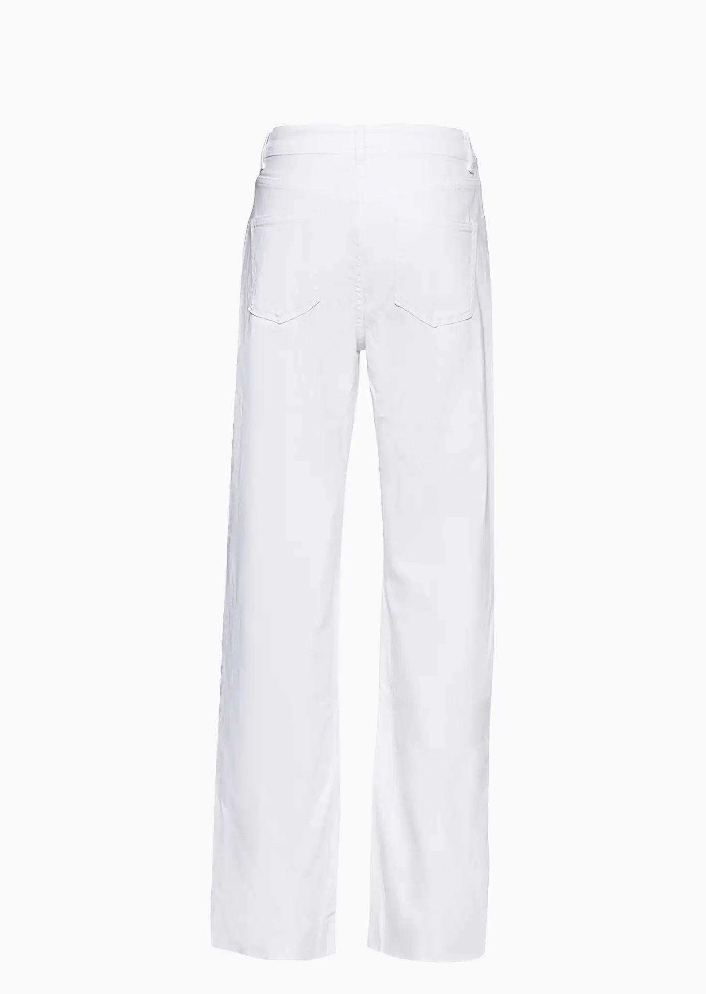 Jeans destroyed, weiß