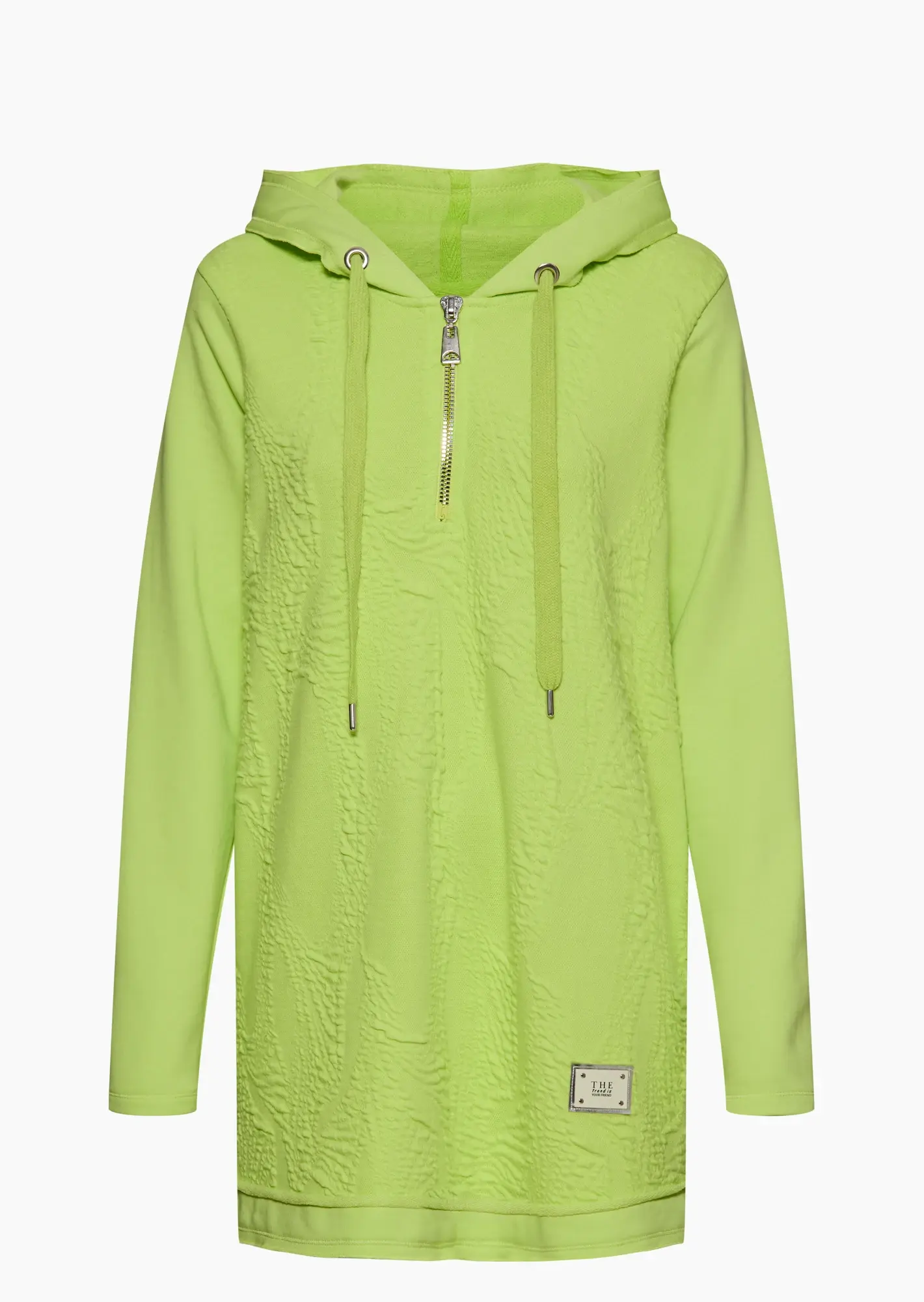 Sweatpullover mit Struktur, granny