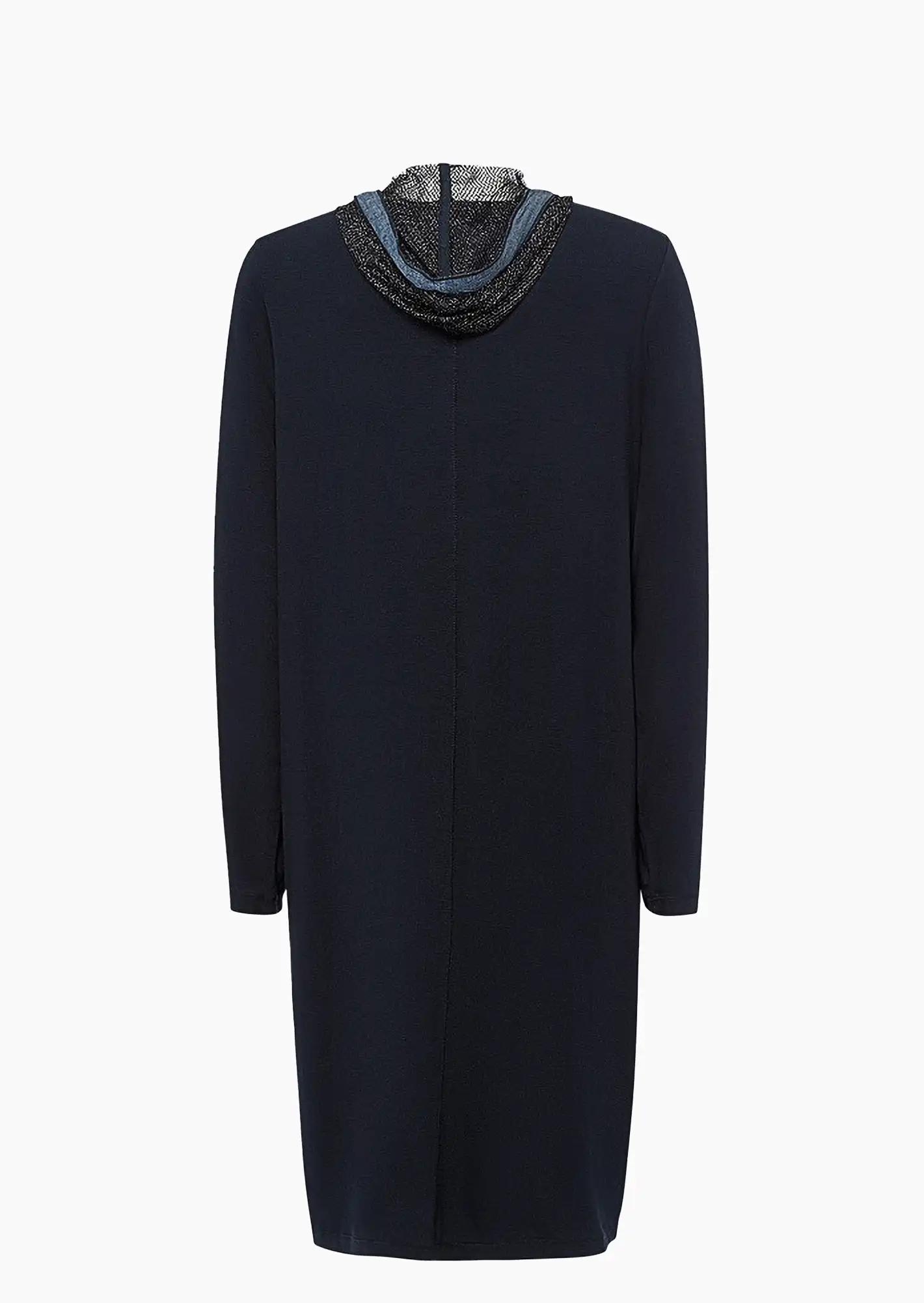 Mantel 'Stars', navy