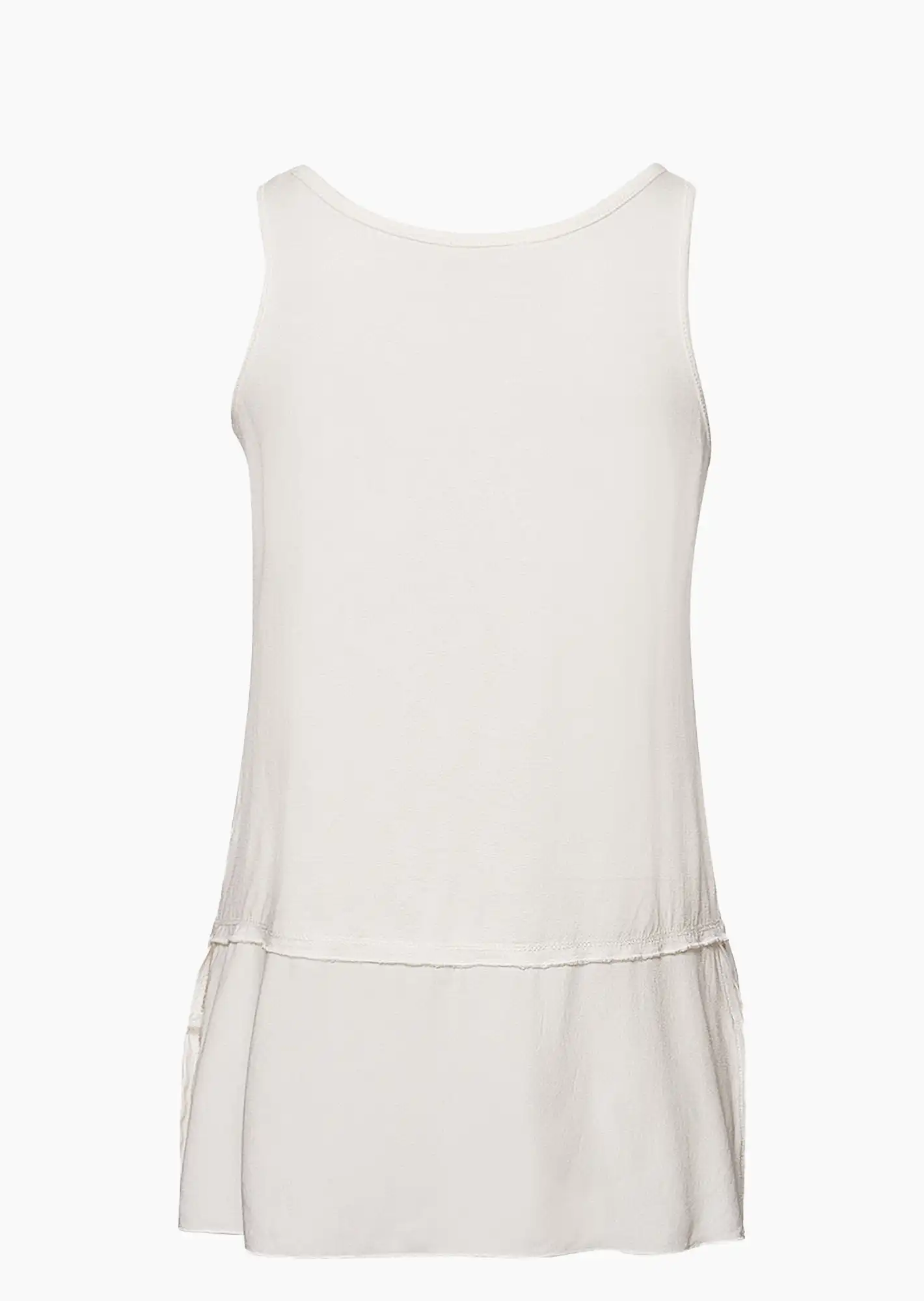 Basic Top KATI, helloffwhite