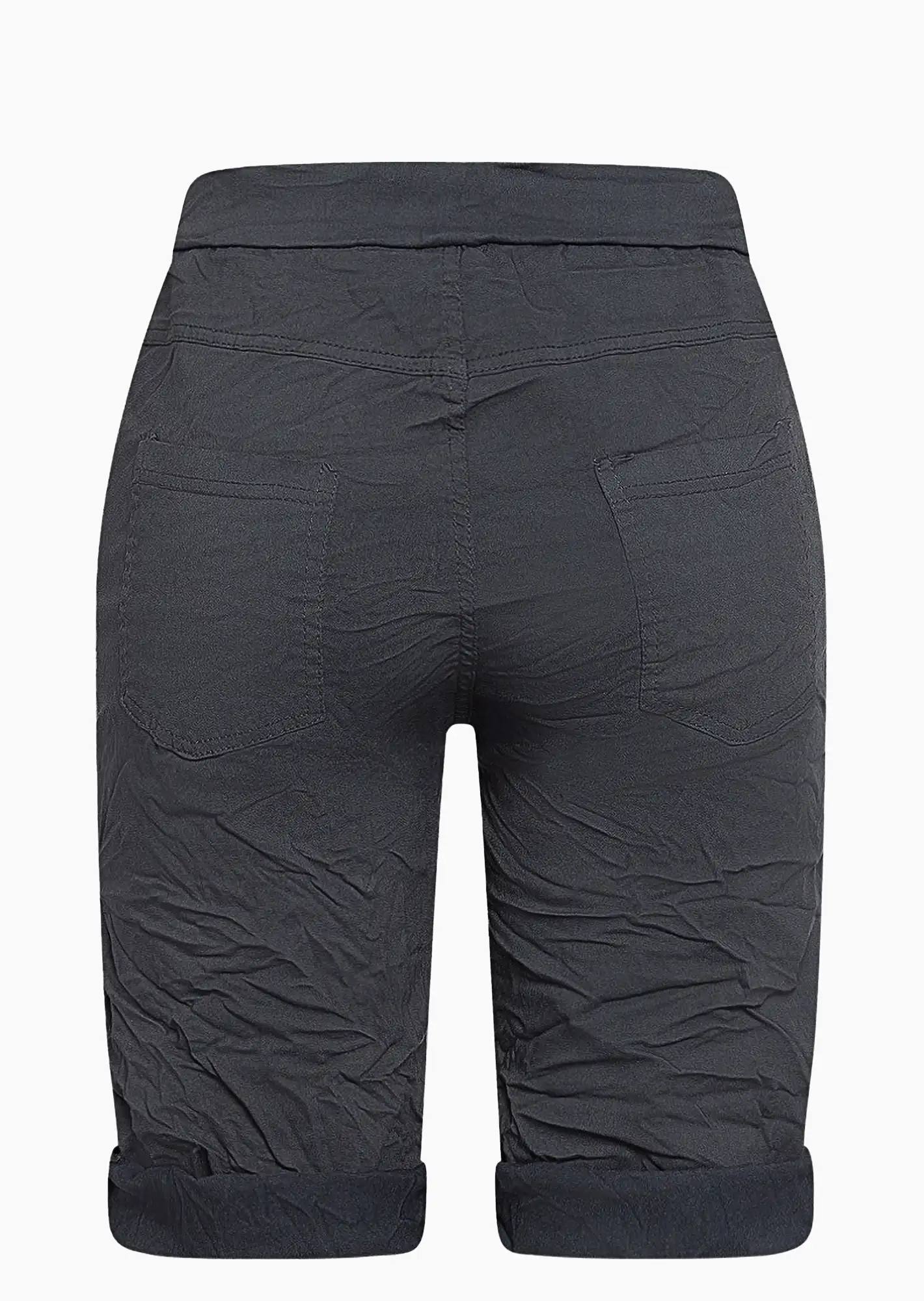 Shorts mit Knöpfen, eiffelturm