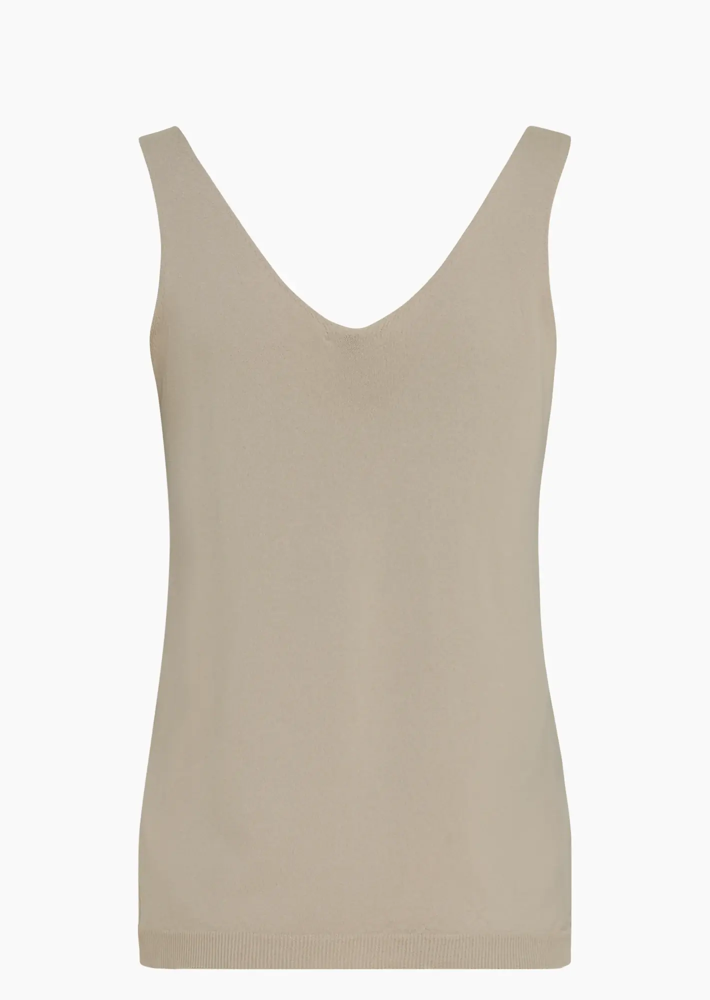 leichtes Stricktop, kitt