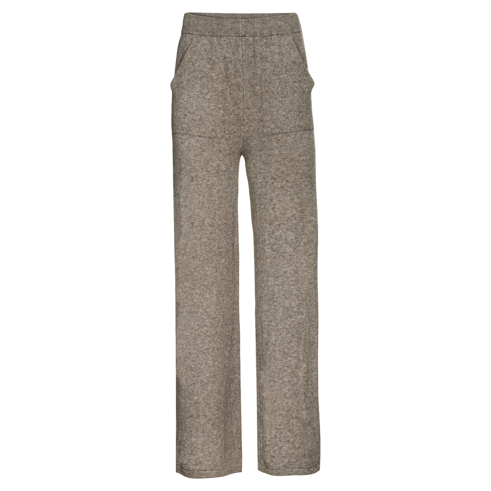 Loungewear Hose, taupe