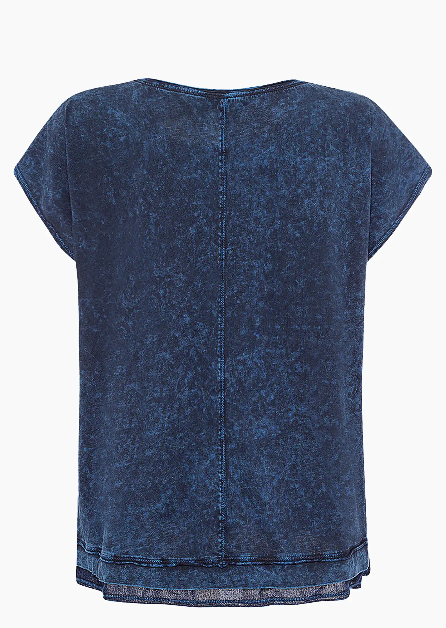 Shirt im Layering-Look, night