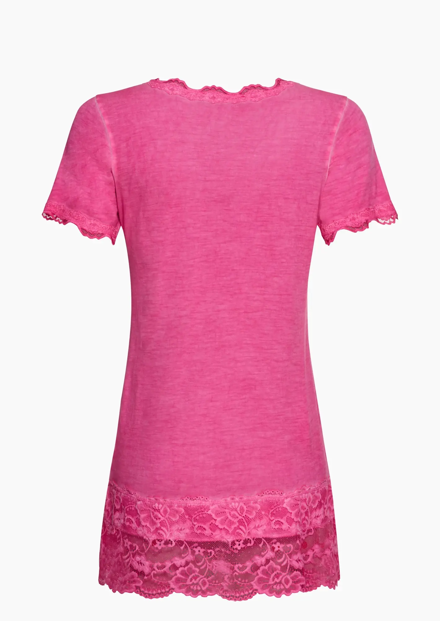 Basic Shirt ANNA, candy