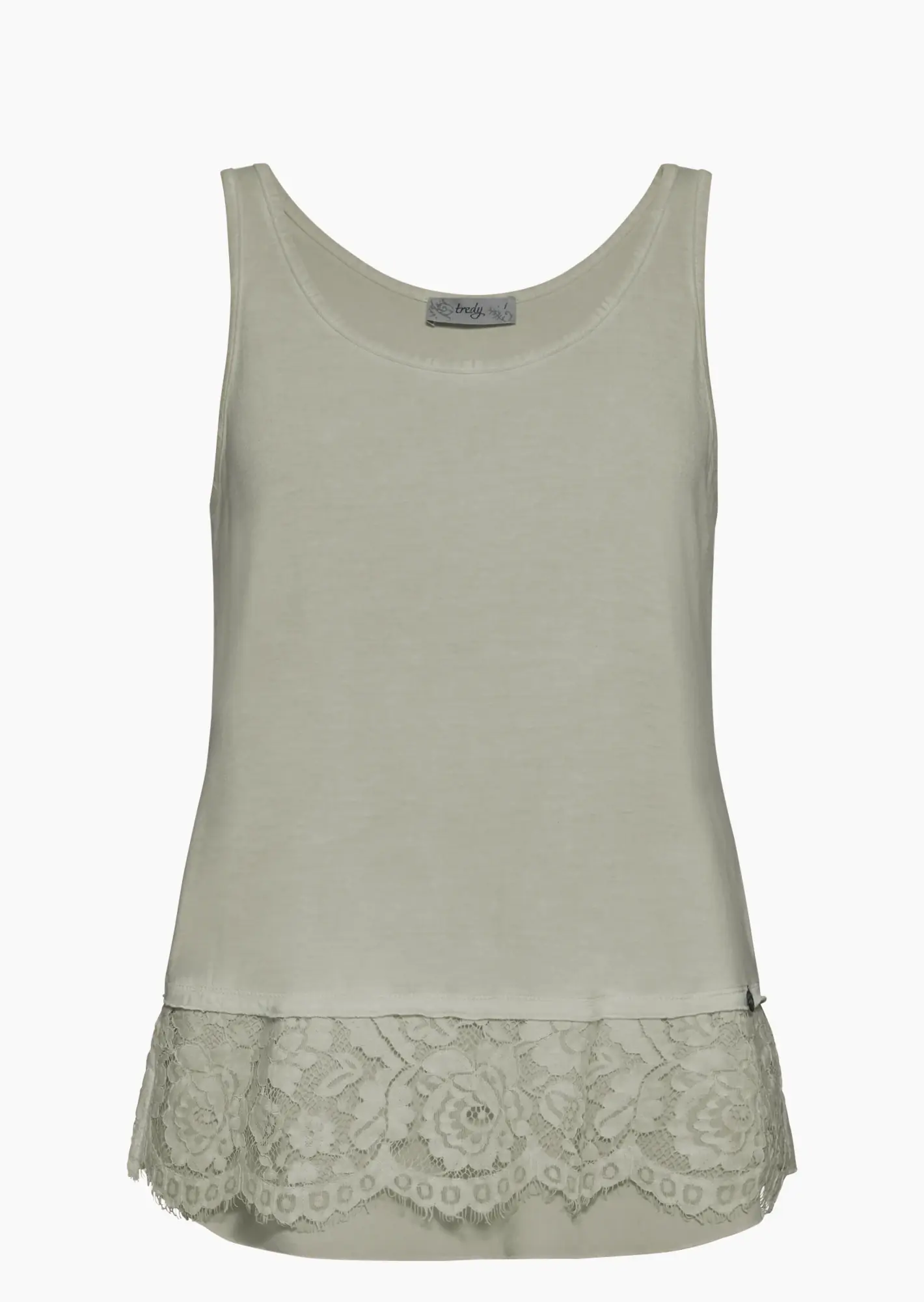 Basic Top Ronja, salbei