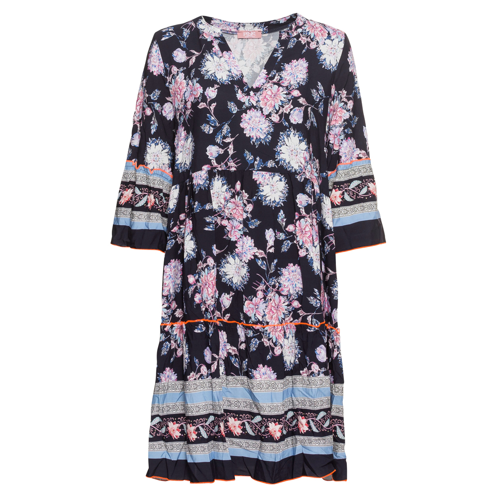 Kleid im Floral-Print