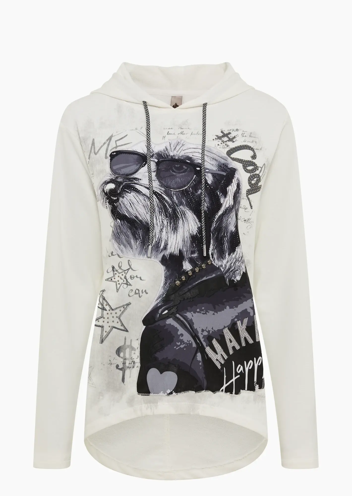 Sweatpullover 'Cool Dog',