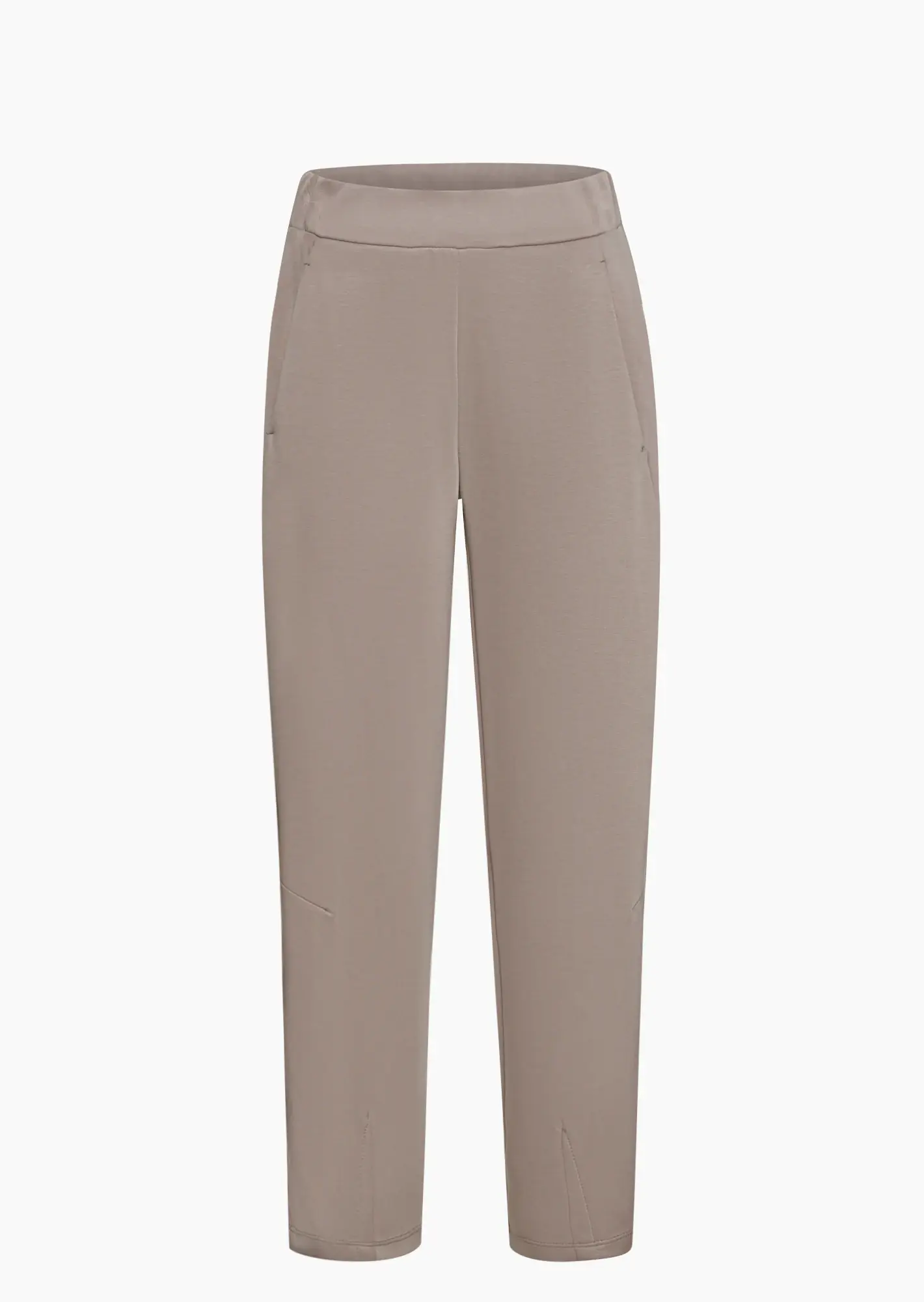 stylische Pants, taupe
